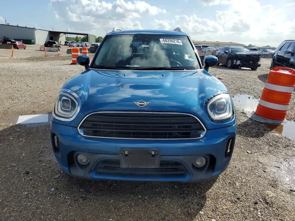 2022 MINI COOPER COUNTRYMAN  