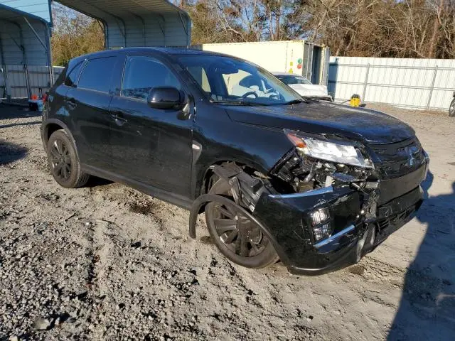 2024 MITSUBISHI OUTLANDER SPORT S/SE  