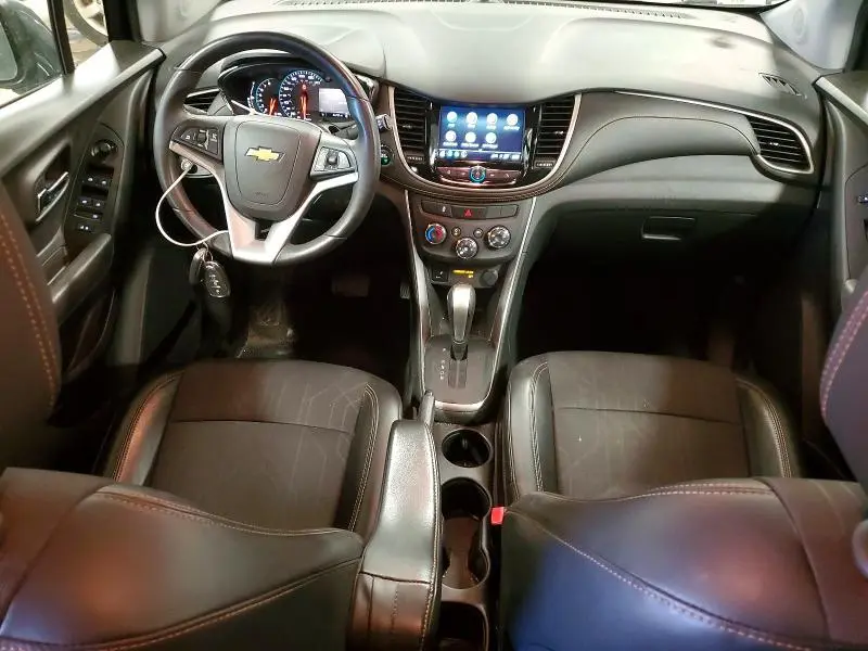 2018 CHEVROLET TRAX 1LT  