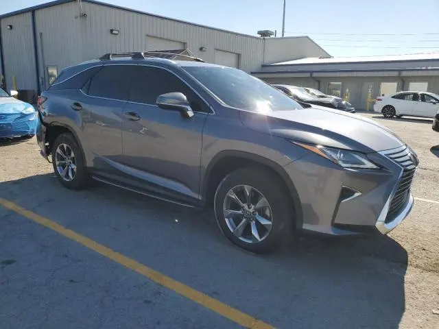 2018 LEXUS RX 350 L  