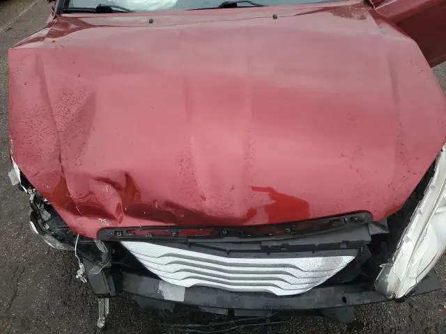 2013 CHRYSLER 200 TOURING  