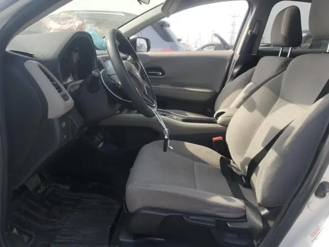 2016 HONDA HR-V EX  