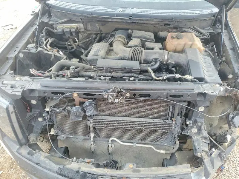 2010 FORD F150 SUPERCREW  