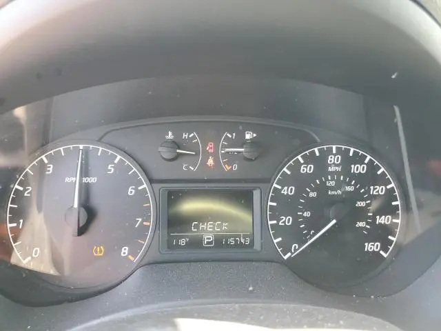 2014 NISSAN SENTRA S  