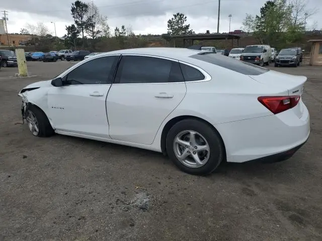 2018 CHEVROLET MALIBU LS  