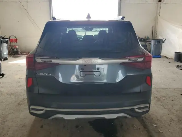 2022 KIA SELTOS EX  