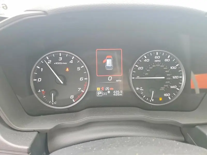 2026 SUBARU IMPREZA SPORT  