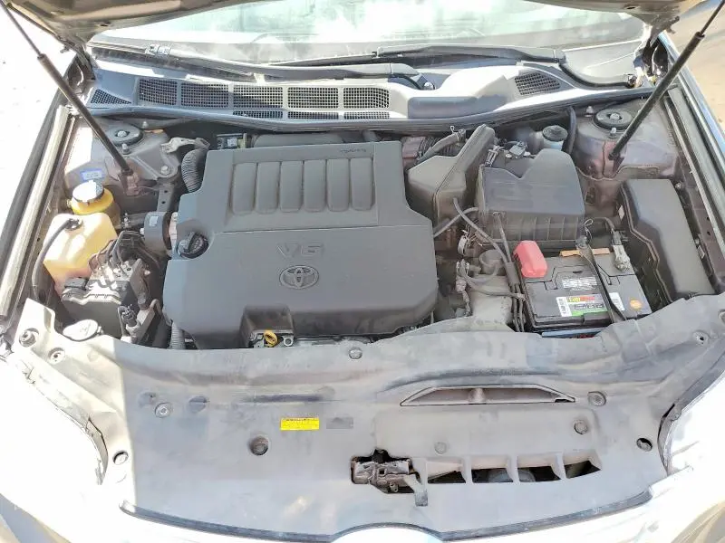 2012 TOYOTA AVALON BASE  