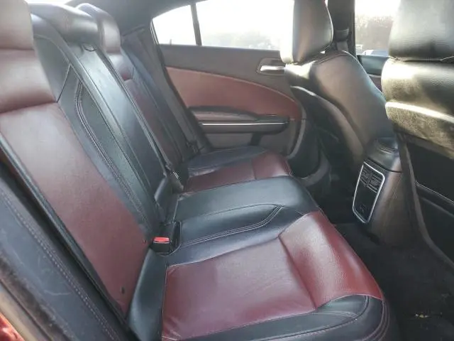 2015 DODGE CHARGER SXT  