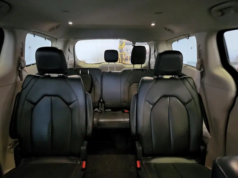 2017 CHRYSLER PACIFICA TOURING L PLUS  