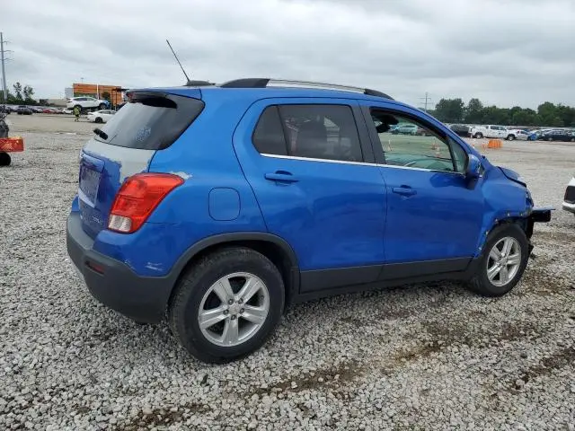 2015 CHEVROLET TRAX 1LT  