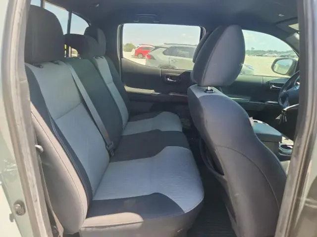 2022 TOYOTA TACOMA DOUBLE CAB  