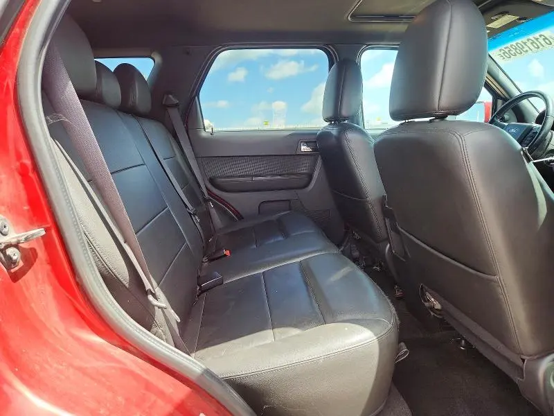2012 FORD ESCAPE LIMITED  