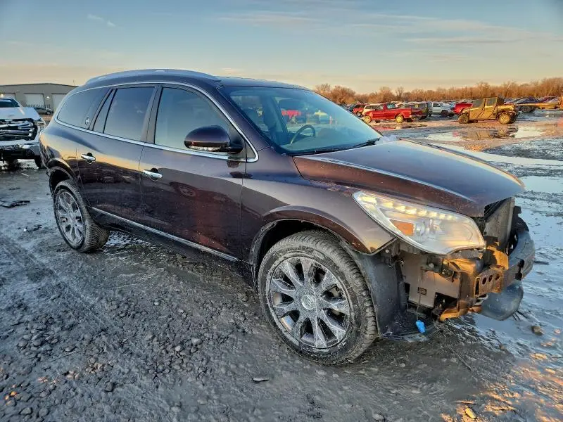 2017 BUICK ENCLAVE   