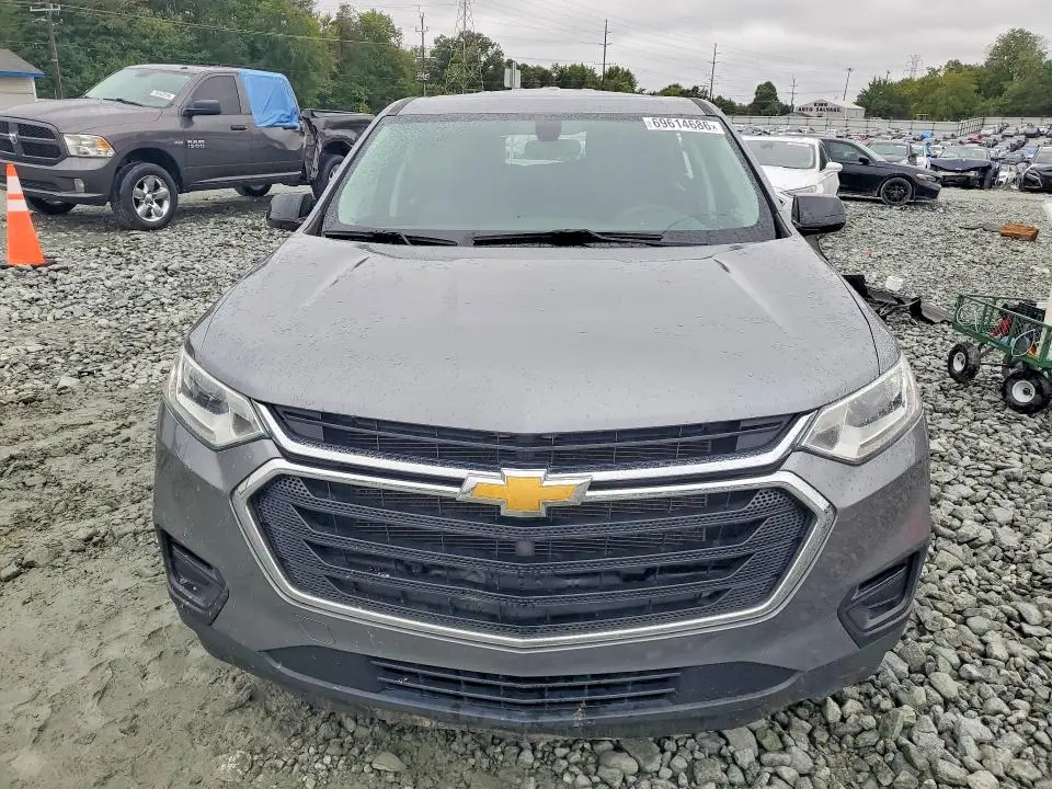 2021 CHEVROLET TRAVERSE LS  