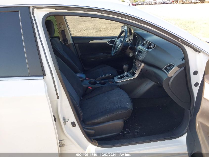 2014 NISSAN SENTRA SV