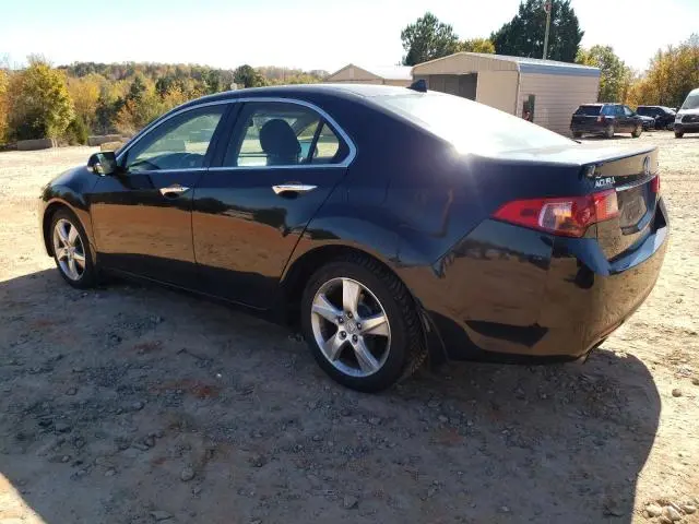 2012 ACURA TSX TECH  