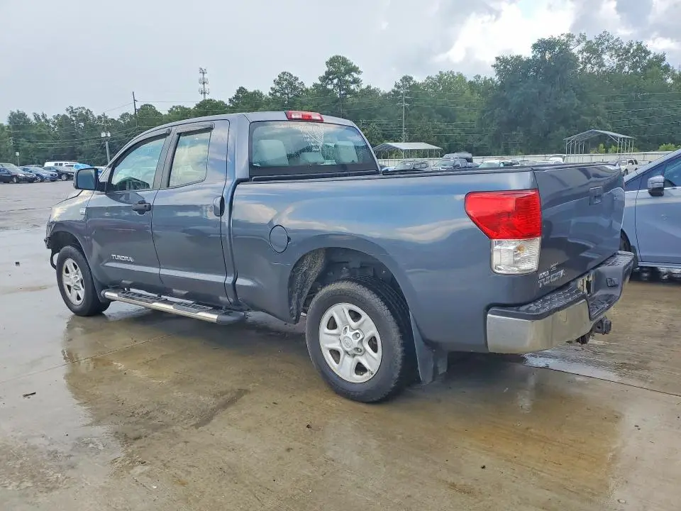 2010 TOYOTA TUNDRA DOUBLE CAB SR5  