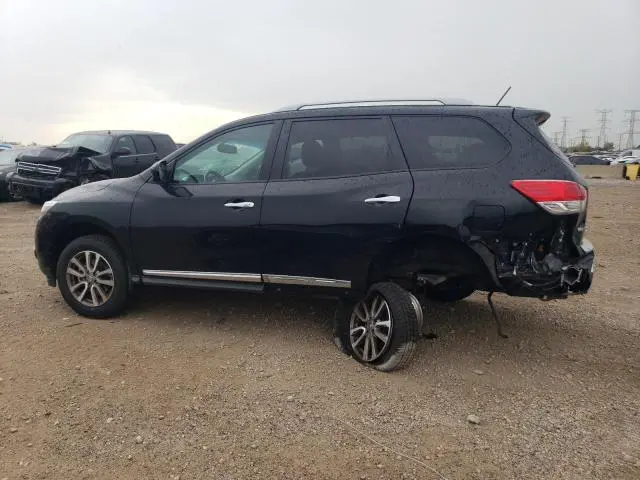2016 NISSAN PATHFINDER S  