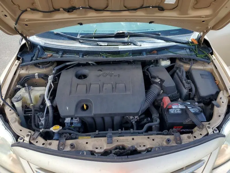 2013 TOYOTA COROLLA L  