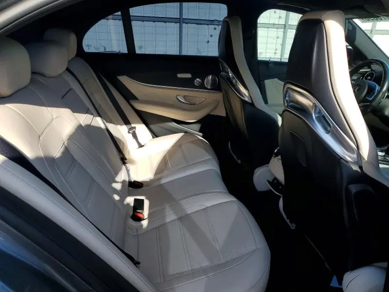 2018 MERCEDES-BENZ E 63 AMG-S  