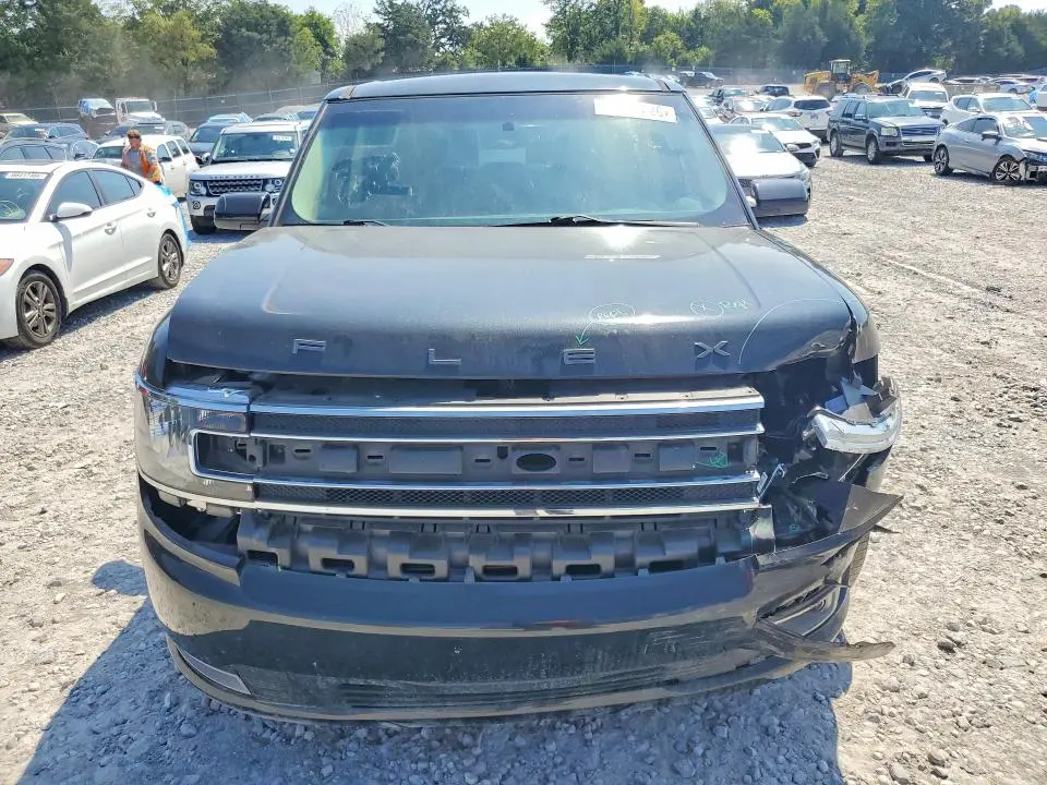 2014 FORD FLEX SEL  