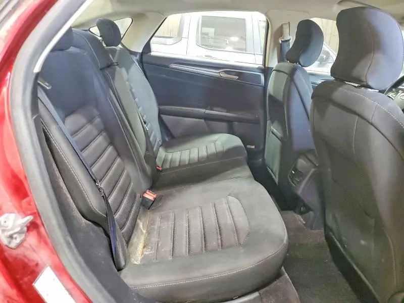 2018 FORD FUSION SE HYBRID  