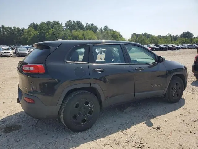 2014 JEEP CHEROKEE SPORT  
