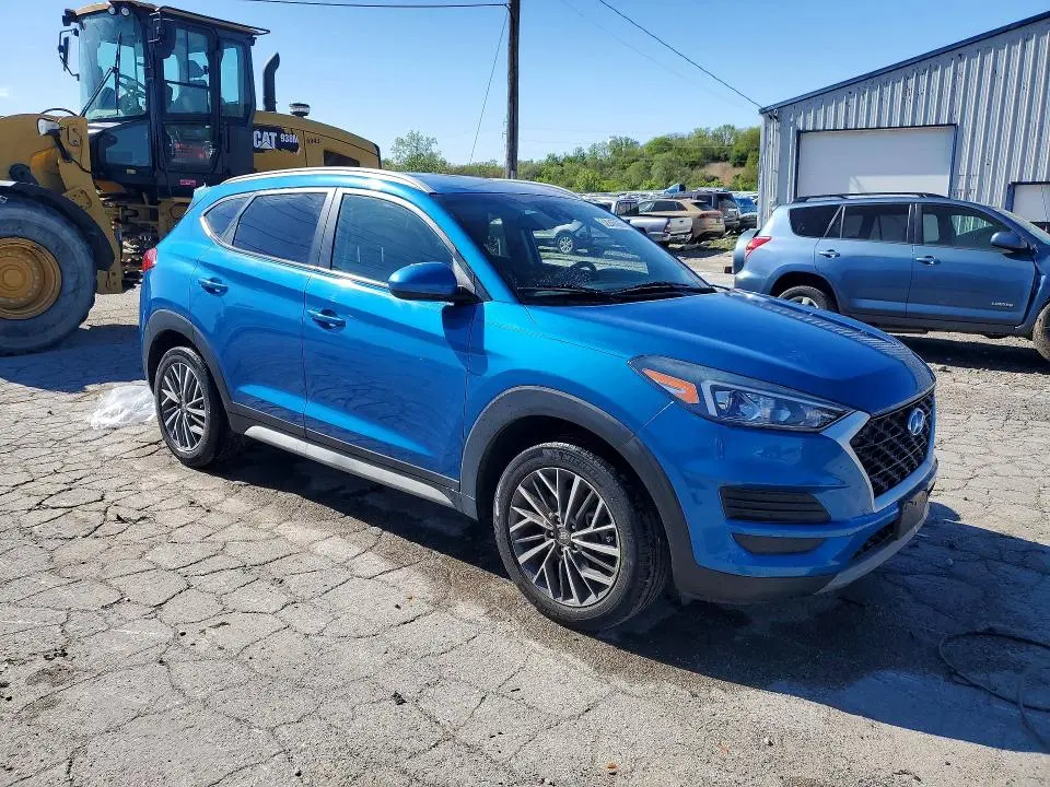 2019 HYUNDAI TUCSON SEL  