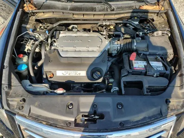 2012 HONDA ACCORD EXL  