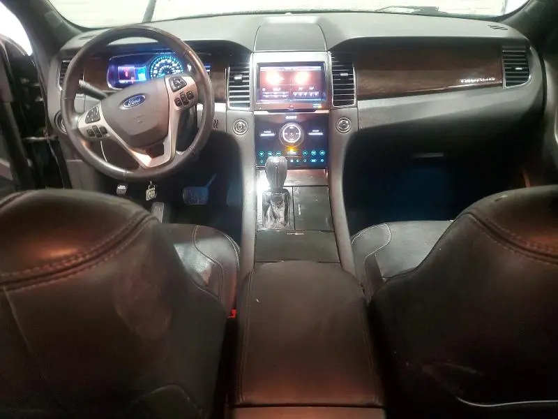 2013 FORD TAURUS LIMITED  