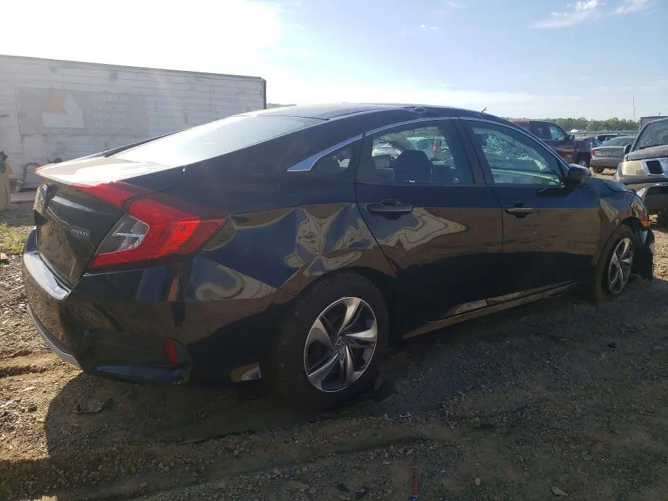2019 HONDA CIVIC LX  