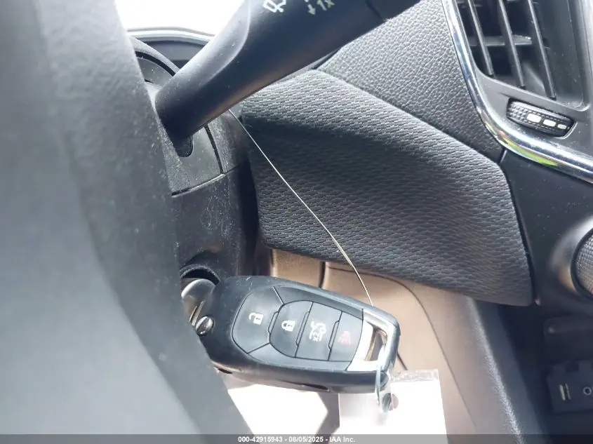 2018 CHEVROLET CRUZE LT AUTO