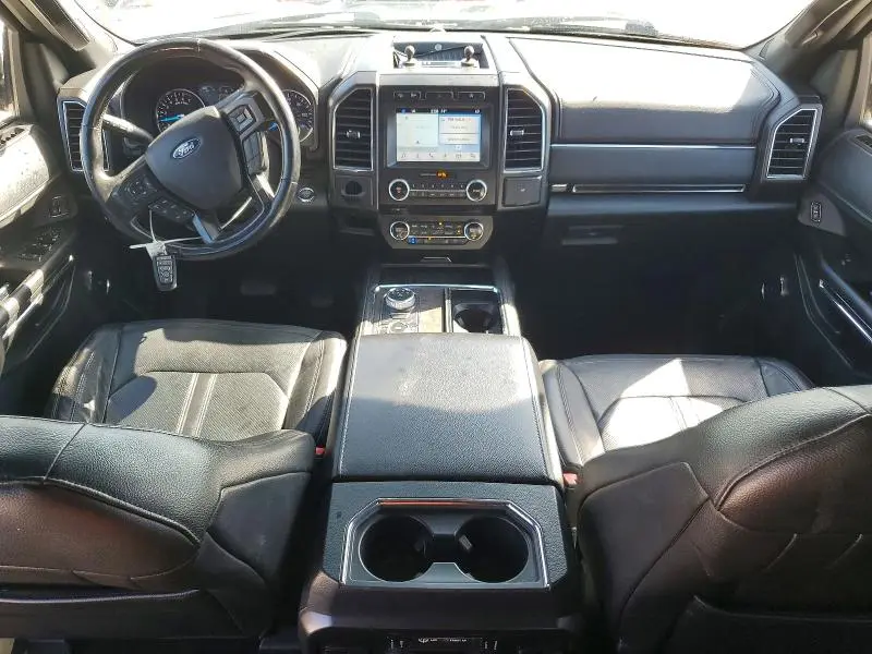 2018 FORD EXPEDITION MAX LIMITED  