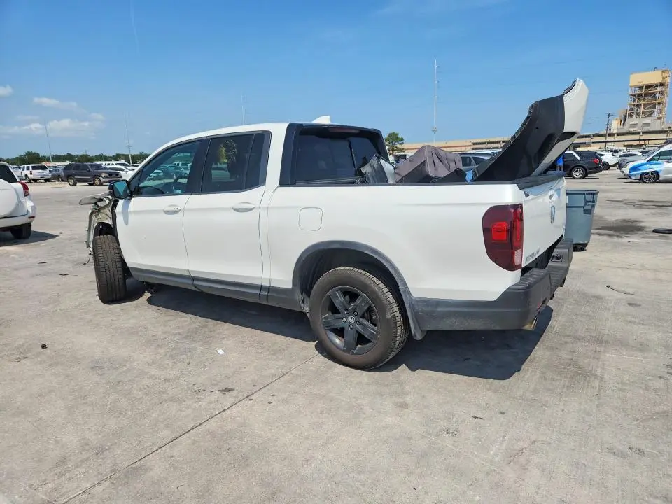 2022 HONDA RIDGELINE BLACK EDITION  