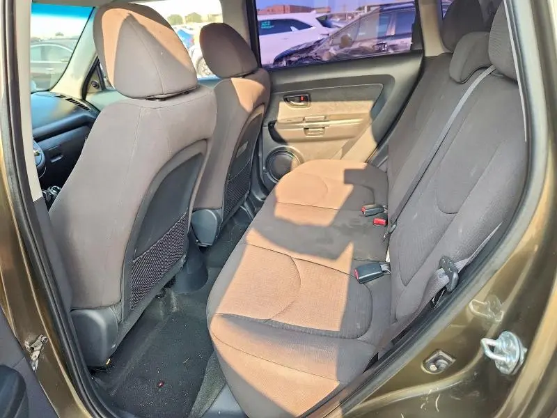 2013 KIA SOUL BASE  