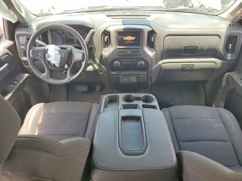 2023 CHEVROLET SILVERADO C1500 CUSTOM  