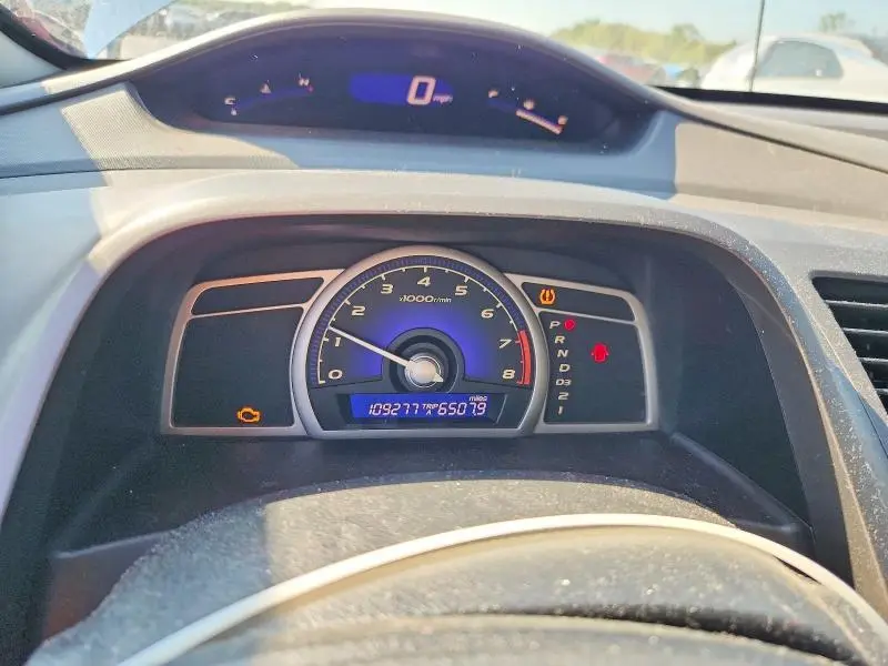 2010 HONDA CIVIC LX  