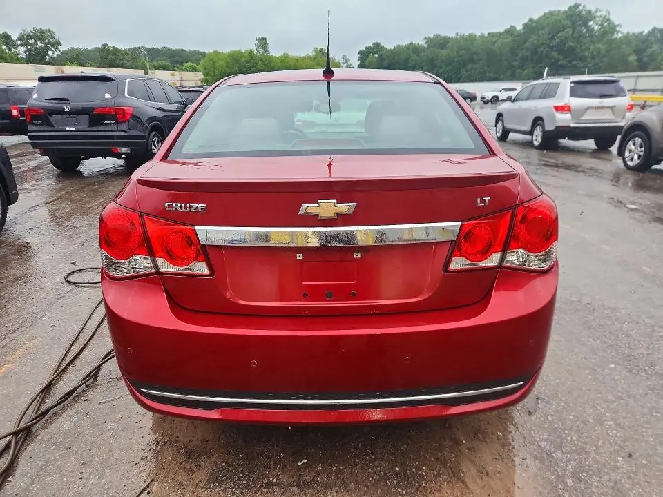 2011 CHEVROLET CRUZE LT  