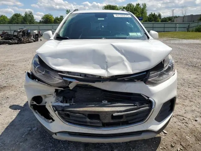 2018 CHEVROLET TRAX 1LT  