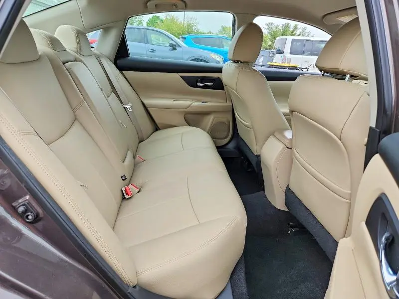 2016 NISSAN ALTIMA 2.5 S  