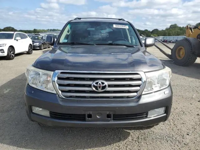 2010 TOYOTA LAND CRUISER   
