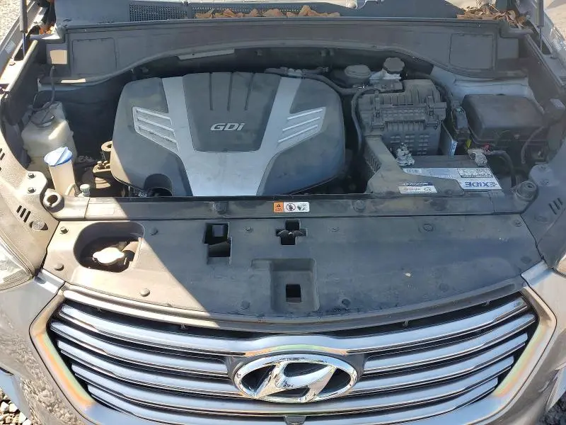 2018 HYUNDAI SANTA FE SE ULTIMATE  