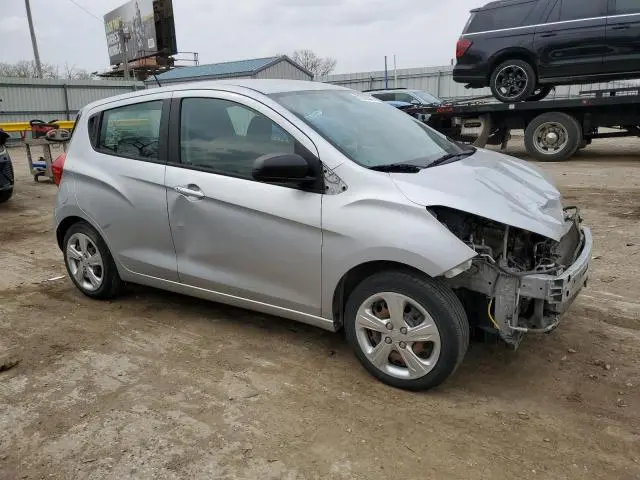 2019 CHEVROLET SPARK LS