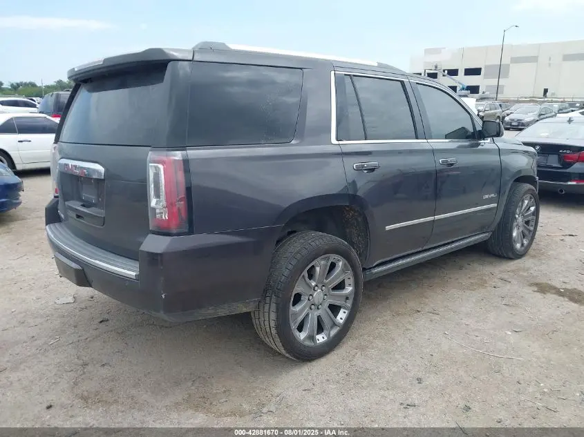 2015 GMC YUKON DENALI