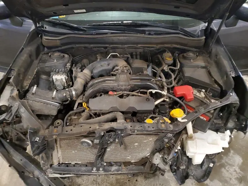 2015 SUBARU FORESTER   