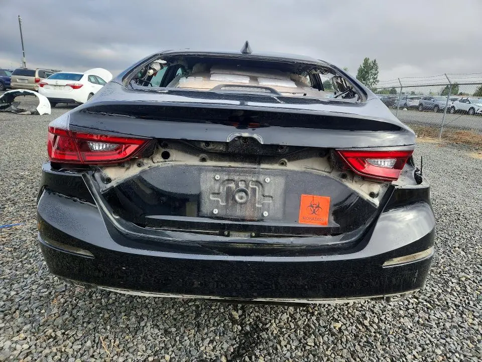 2022 HONDA INSIGHT EX  