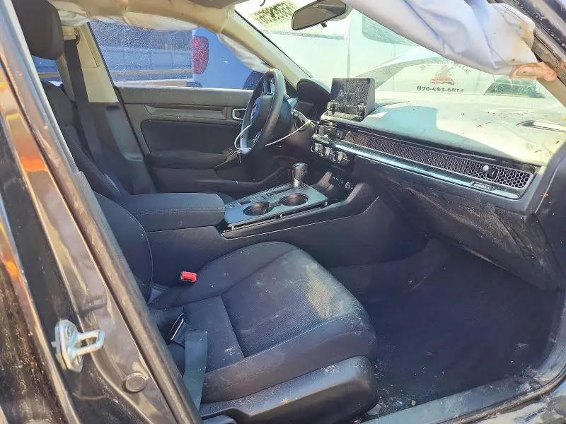 2025 HONDA CIVIC LX  