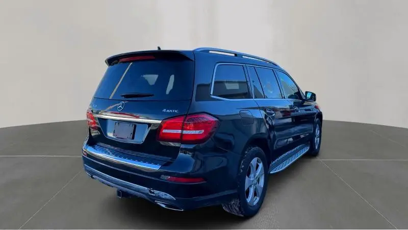 2017 MERCEDES-BENZ GLS 450 4MATIC  