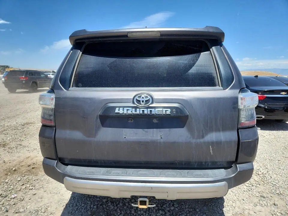 2021 TOYOTA 4RUNNER TRD OFF-ROAD PREMIUM  